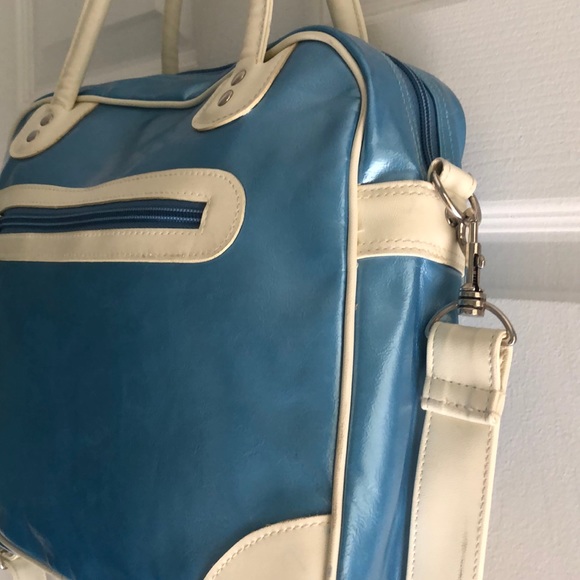 Urban Outfitters a,c,c,k Bowling Style Bag - Picture 3 of 7